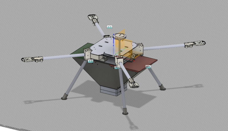 Drohnenbau und Beratung