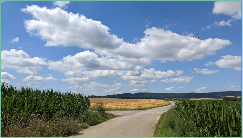 Schulung und Einsatz