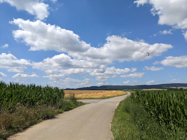 Trichogramma Saison 2023